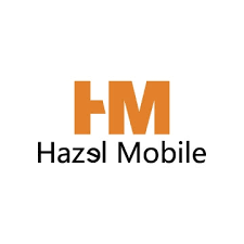 Hazel Mobile Logo